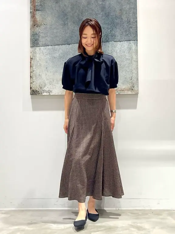  田中 コーディネート画像