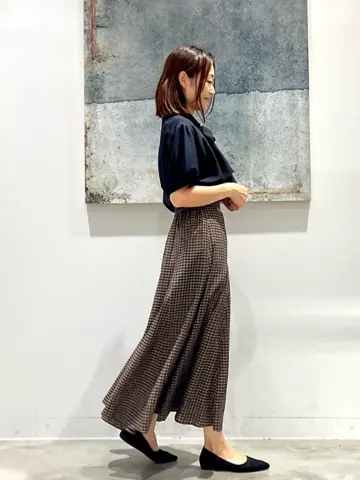 ONWARD CROSSET SELECT 田中 コーディネート画像