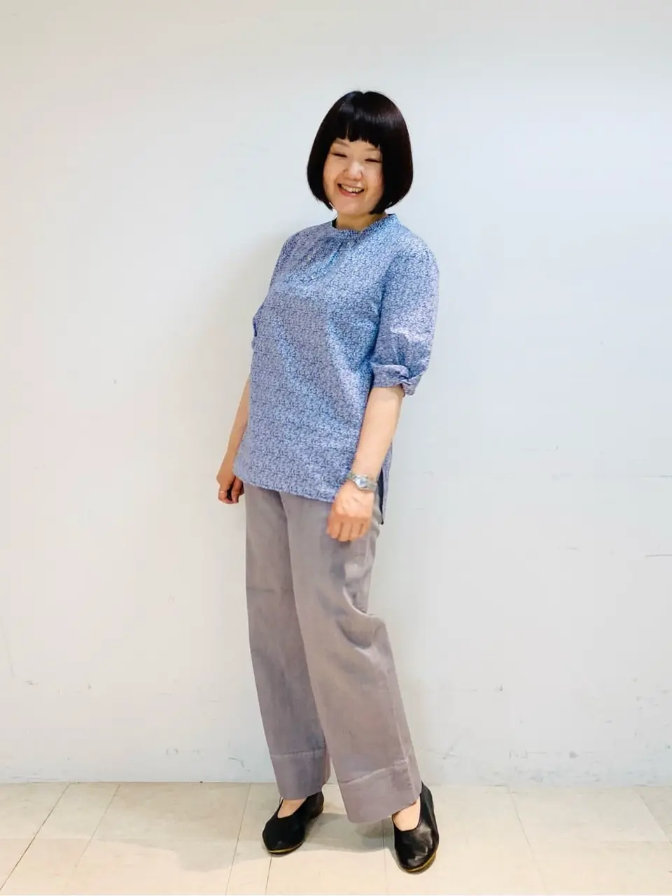  内田 コーディネート画像