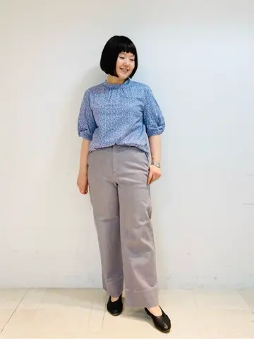 ONWARD CROSSET SELECT 内田 コーディネート画像