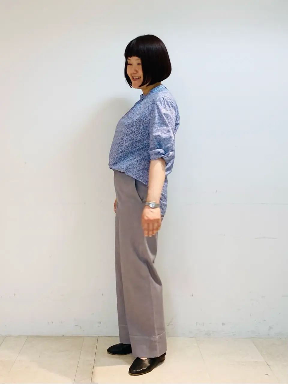 ONWARD CROSSET SELECT 内田 コーディネート画像