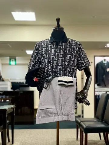 ONWARD CROSSET SELECT 小管 コーディネート画像