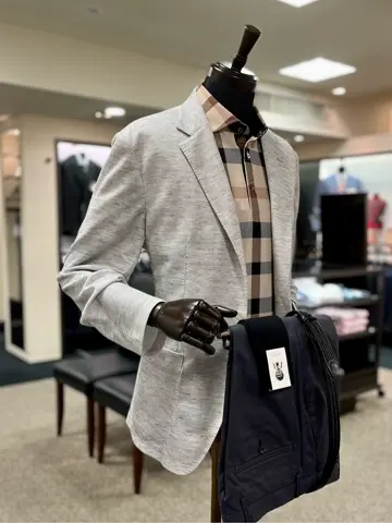 ONWARD CROSSET SELECT 小管 コーディネート画像