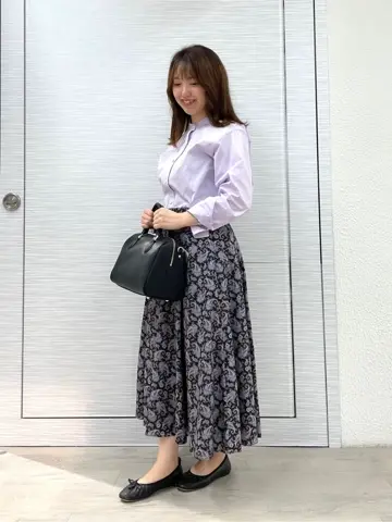 ONWARD CROSSET SELECT 平賀 コーディネート画像