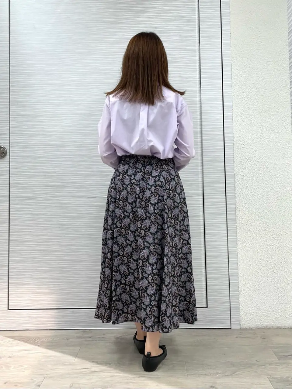 ONWARD CROSSET SELECT 平賀 コーディネート画像