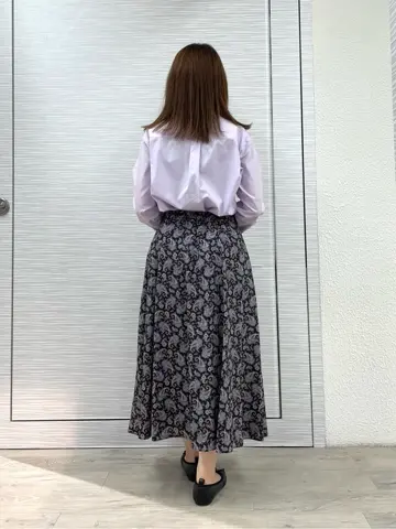 ONWARD CROSSET SELECT 平賀 コーディネート画像