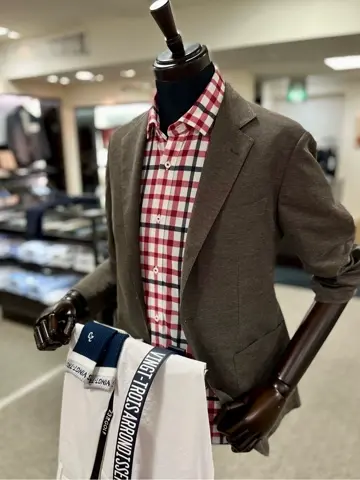 ONWARD CROSSET SELECT 小管 コーディネート画像