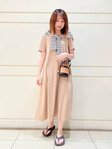 ONWARD CROSSET SELECT Kanako コーディネート画像