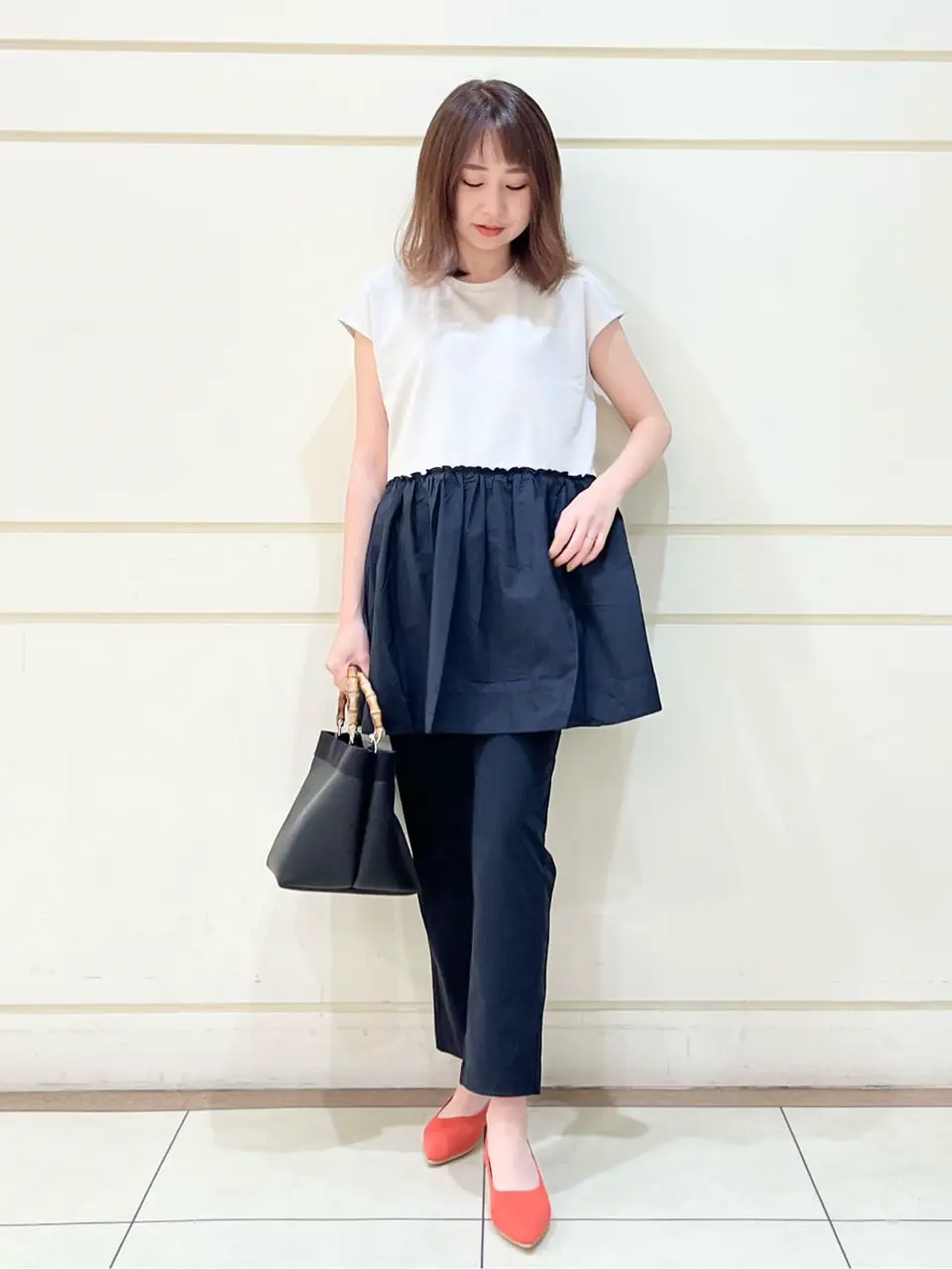  Kanako コーディネート画像