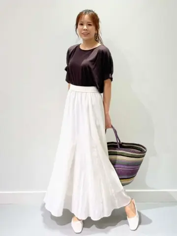 ONWARD CROSSET SELECT 榎本 コーディネート画像