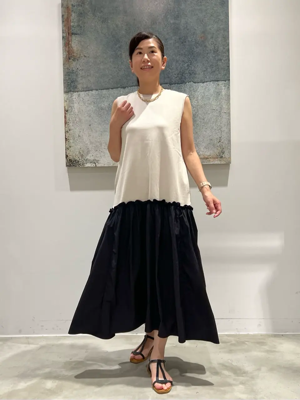  會澤 コーディネート画像