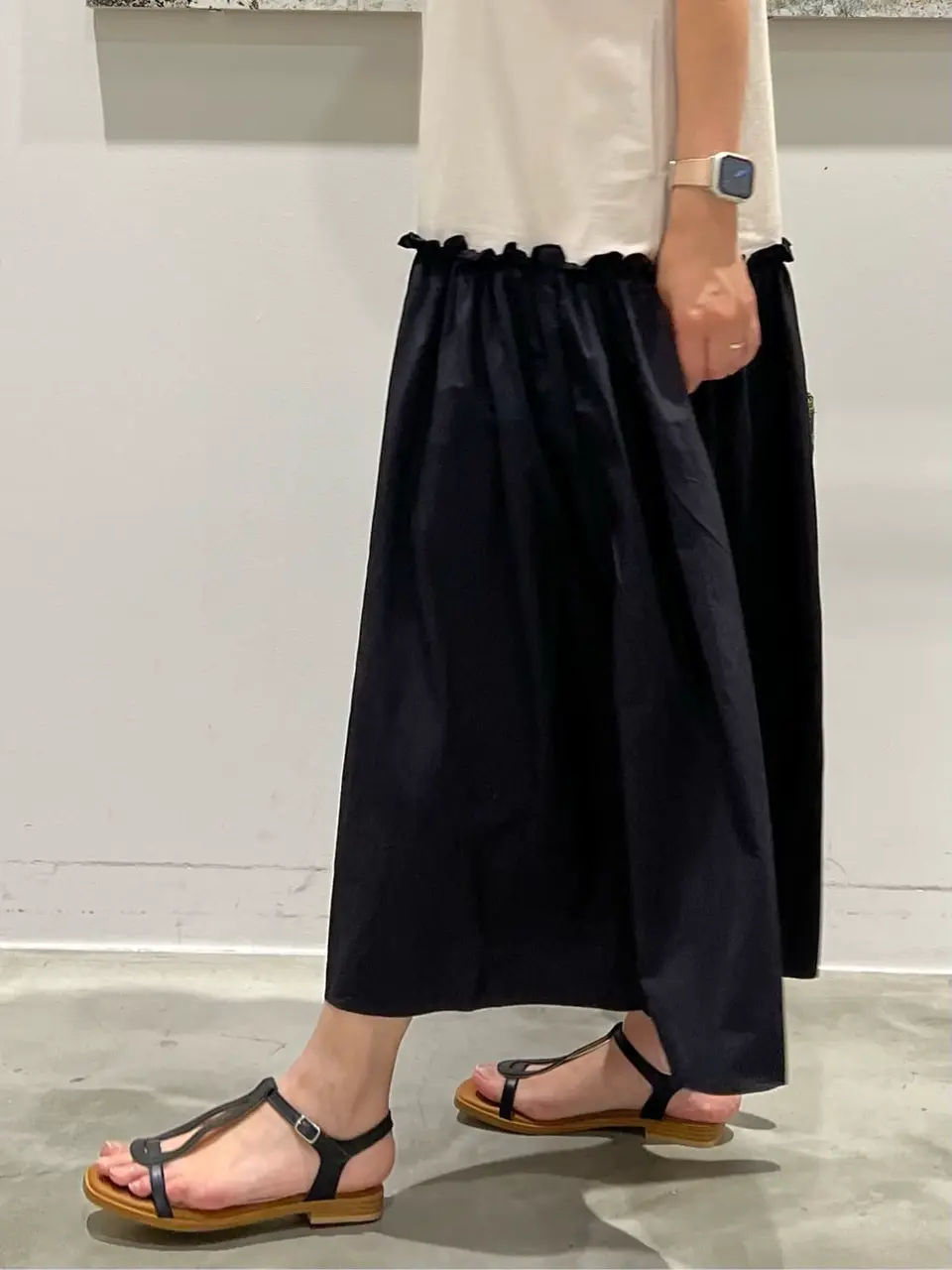 ONWARD CROSSET SELECT 會澤 コーディネート画像