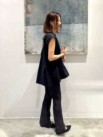 ONWARD CROSSET SELECT 田中 コーディネート画像