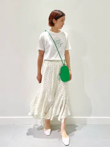 ONWARD CROSSET SELECT 濱野 コーディネート画像