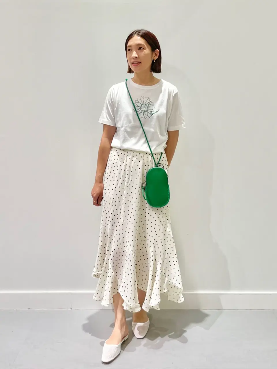 ONWARD CROSSET SELECT 濱野 コーディネート画像