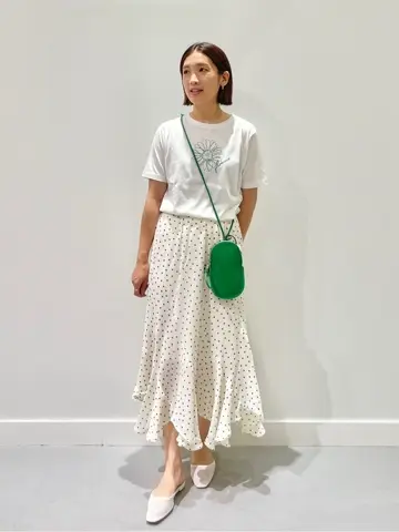 ONWARD CROSSET SELECT 濱野 コーディネート画像