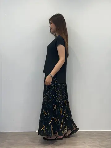 ONWARD CROSSET SELECT mami コーディネート画像