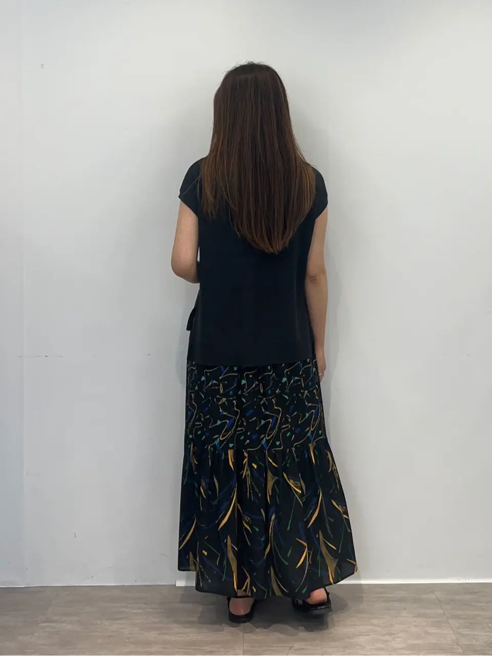 ONWARD CROSSET SELECT mami コーディネート画像