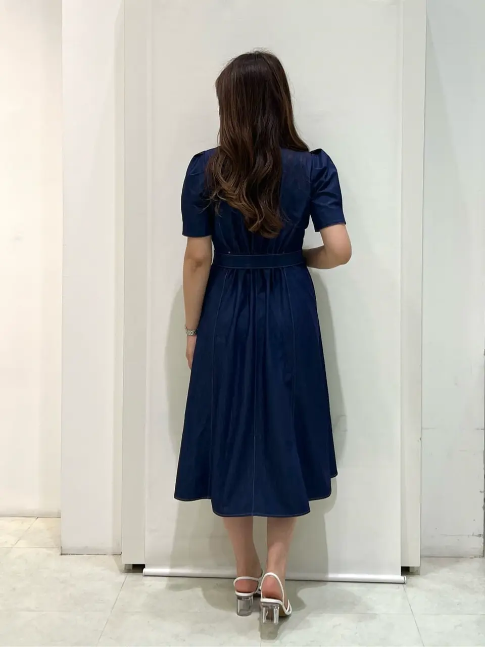 ONWARD CROSSET SELECT mami コーディネート画像