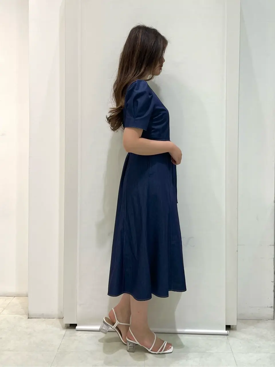 ONWARD CROSSET SELECT mami コーディネート画像