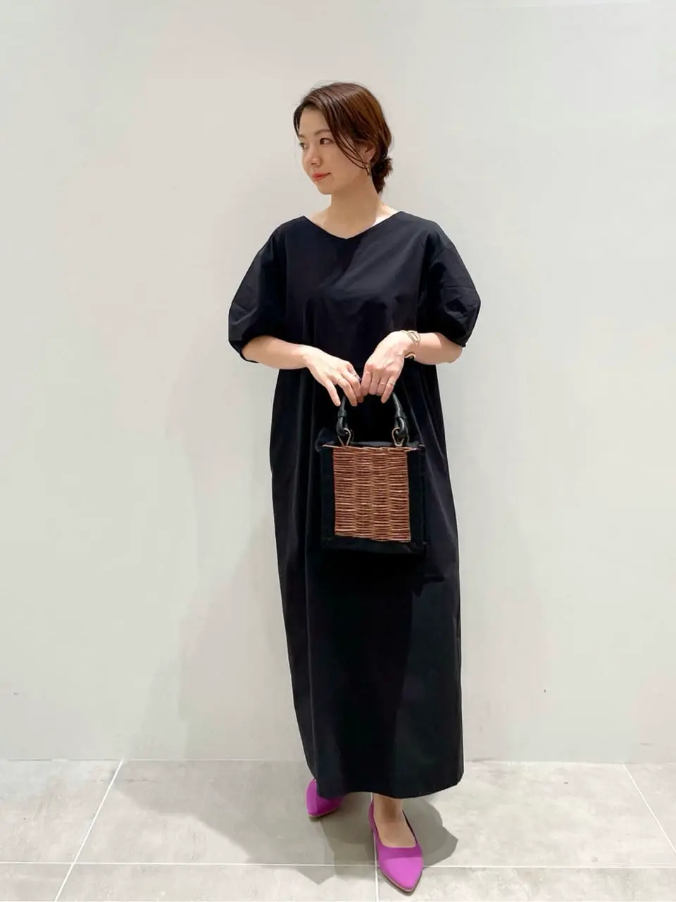 ONWARD CROSSET SELECT 水谷 コーディネート画像