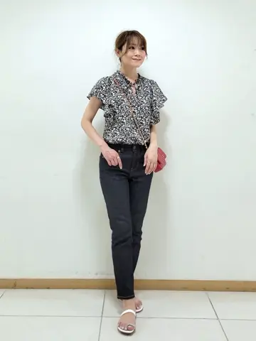 ONWARD CROSSET SELECT 濱地 コーディネート画像