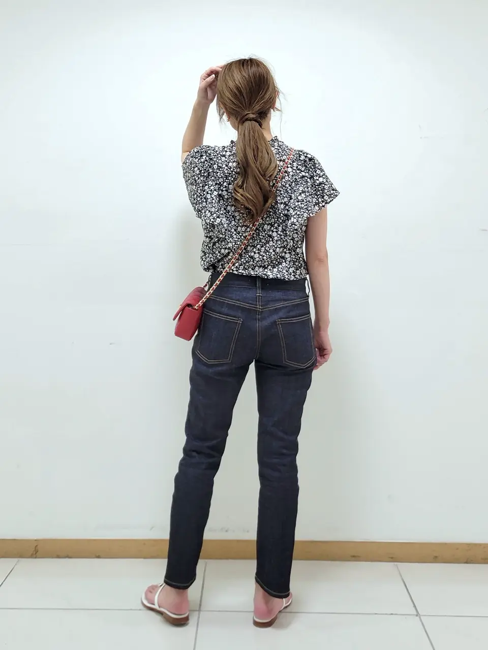 ONWARD CROSSET SELECT 濱地 コーディネート画像