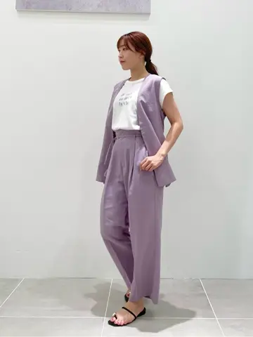 ONWARD CROSSET SELECT 戸澤 コーディネート画像