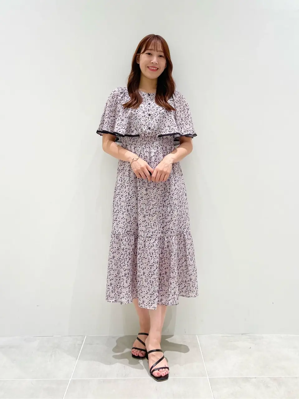 ONWARD CROSSET SELECT 戸澤 コーディネート画像