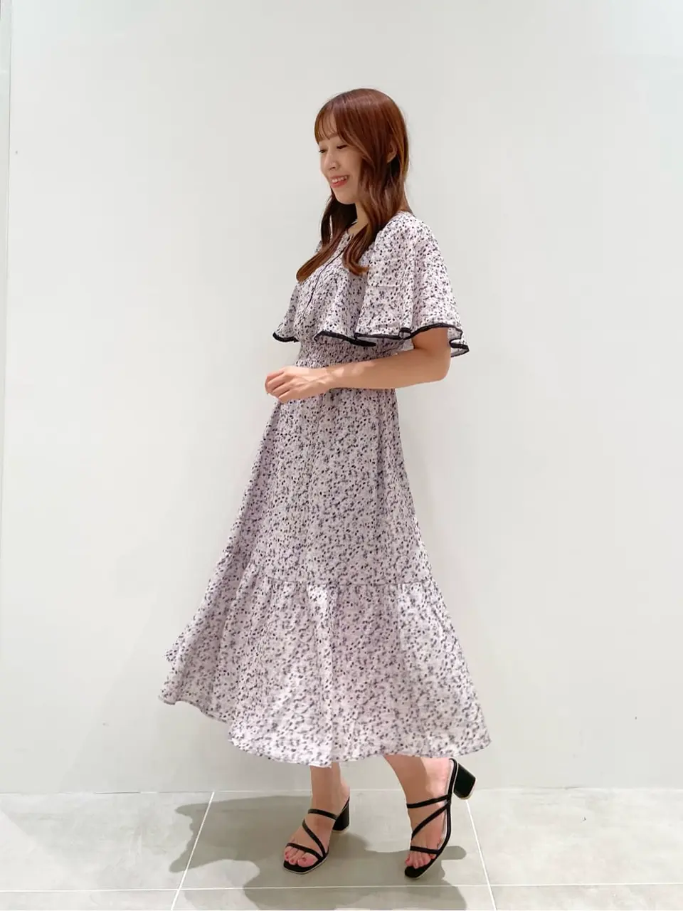 ONWARD CROSSET SELECT 戸澤 コーディネート画像