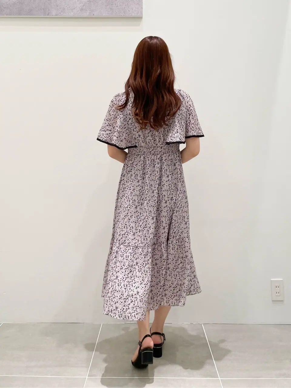 ONWARD CROSSET SELECT 戸澤 コーディネート画像