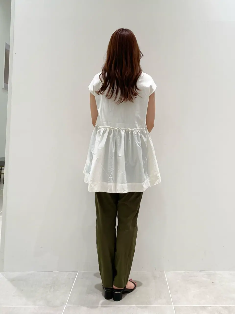 ONWARD CROSSET SELECT 戸澤 コーディネート画像