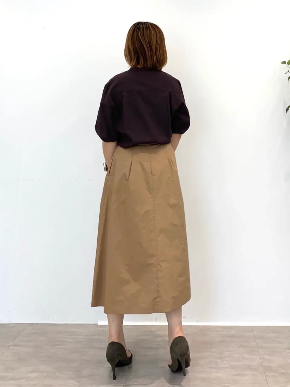 ONWARD CROSSET SELECT tomo コーディネート画像