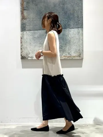 ONWARD CROSSET SELECT 田中 コーディネート画像