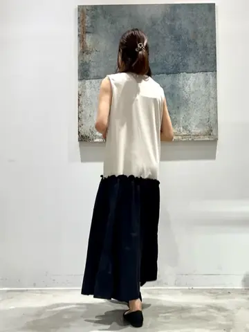 ONWARD CROSSET SELECT 田中 コーディネート画像