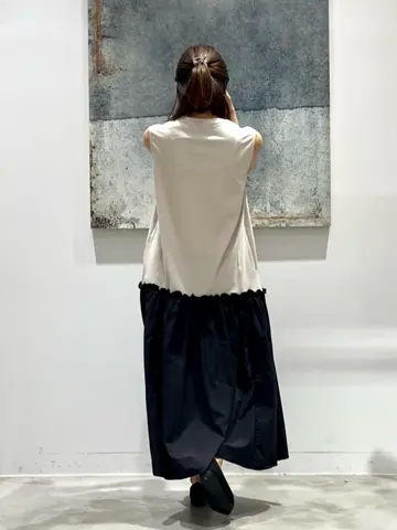 ONWARD CROSSET SELECT 田中 コーディネート画像