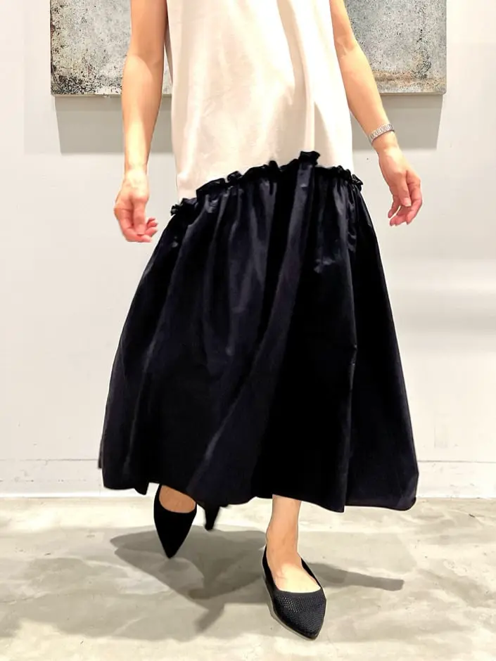 ONWARD CROSSET SELECT 田中 コーディネート画像