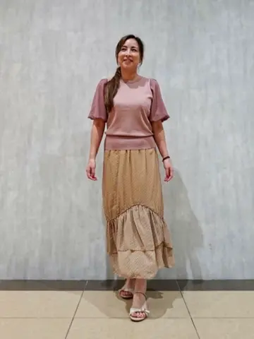 ONWARD CROSSET SELECT 加藤 コーディネート画像