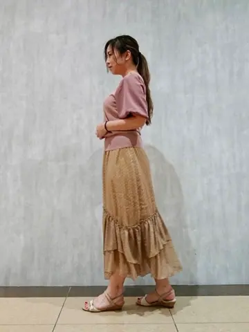 ONWARD CROSSET SELECT 加藤 コーディネート画像