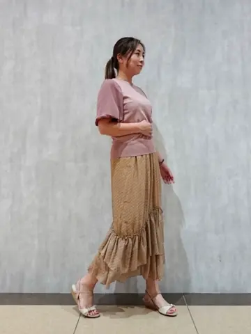 ONWARD CROSSET SELECT 加藤 コーディネート画像