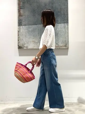 ONWARD CROSSET SELECT 田中 コーディネート画像