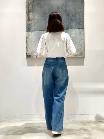 ONWARD CROSSET SELECT 田中 コーディネート画像