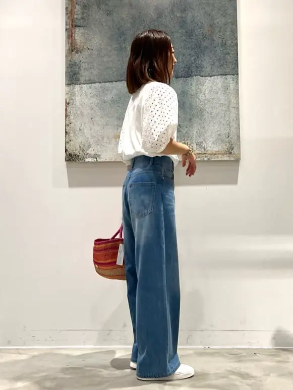 ONWARD CROSSET SELECT 田中 コーディネート画像