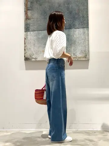 ONWARD CROSSET SELECT 田中 コーディネート画像