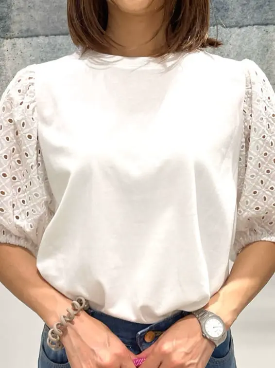 ONWARD CROSSET SELECT 田中 コーディネート画像