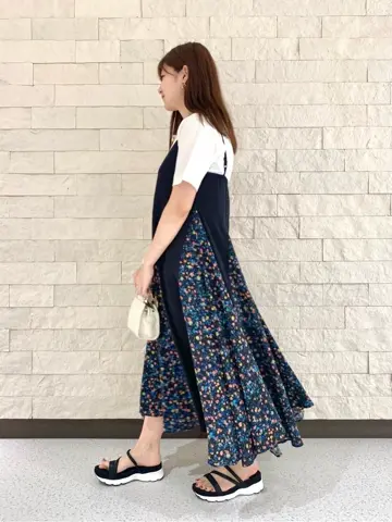 ONWARD CROSSET SELECT 山下 コーディネート画像