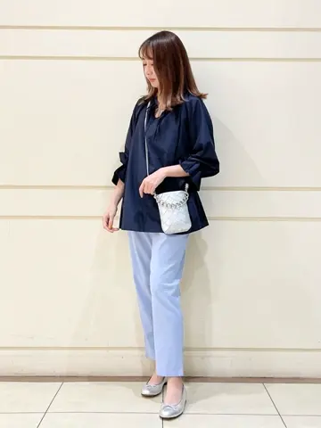 ONWARD CROSSET SELECT Kanako コーディネート画像