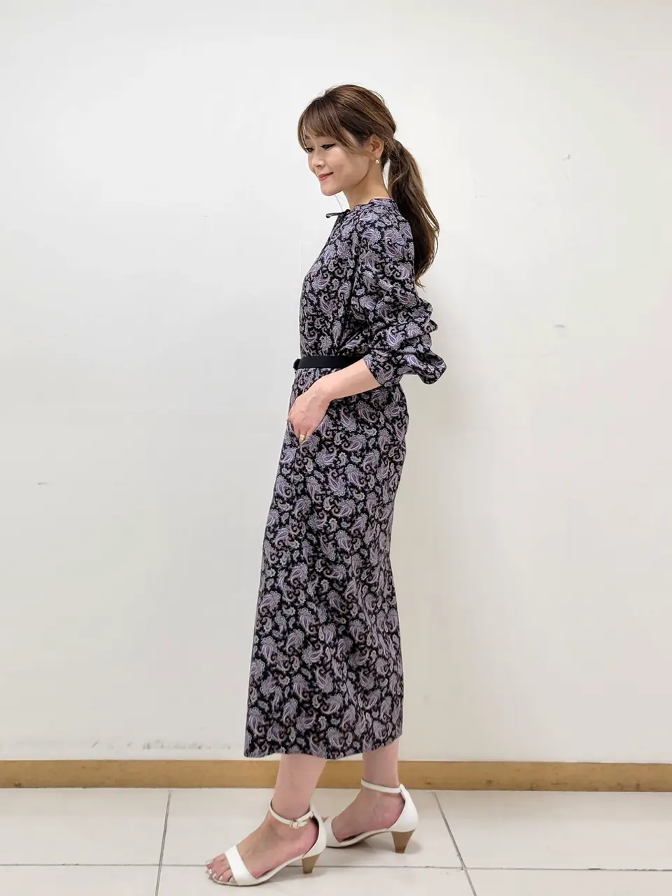 ONWARD CROSSET SELECT 濱地 コーディネート画像