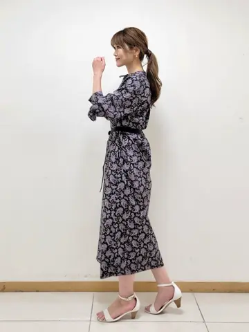 ONWARD CROSSET SELECT 濱地 コーディネート画像