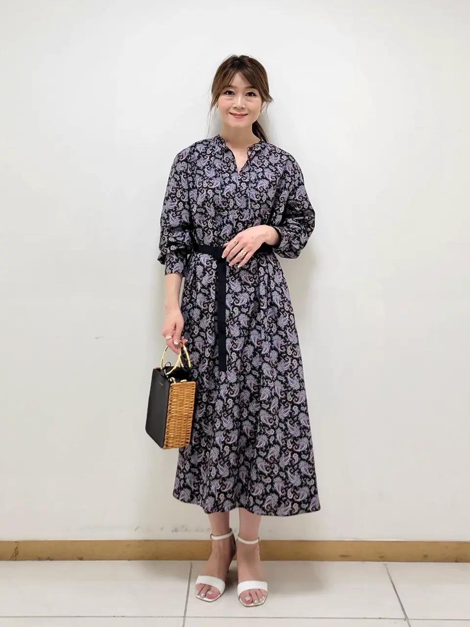 ONWARD CROSSET SELECT 濱地 コーディネート画像